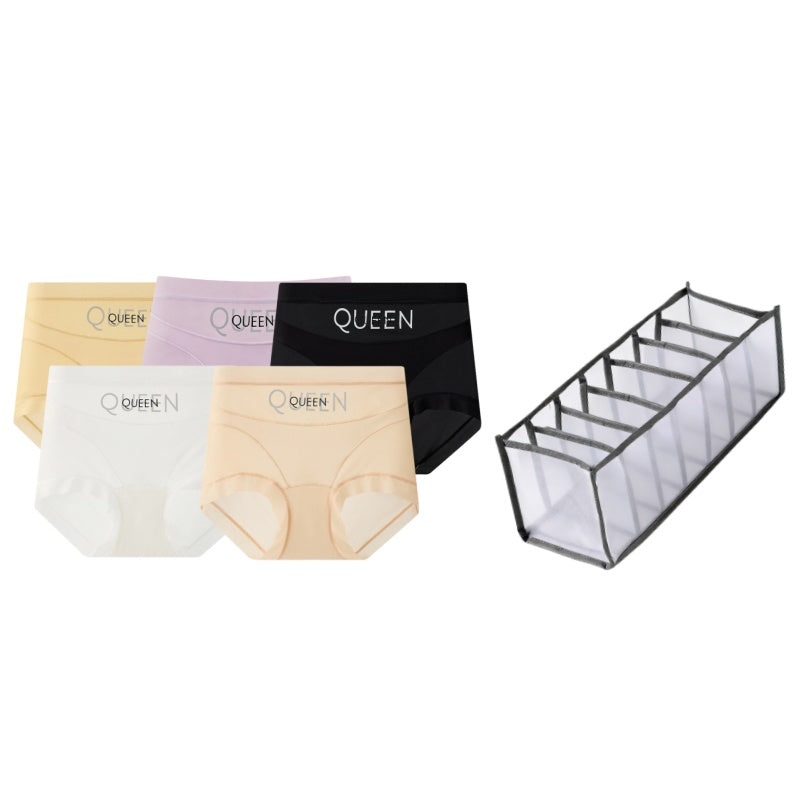 🏆 Letzter Tag: 1 kaufen, 1 gratis! Atmungsaktive Shorts-Unterwäsche für Damen