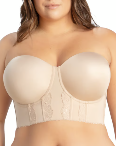 🔥PROMOTION EXCEPTIONNELLE 🔥 Soutien-gorge sans bretelles à dos échancré 