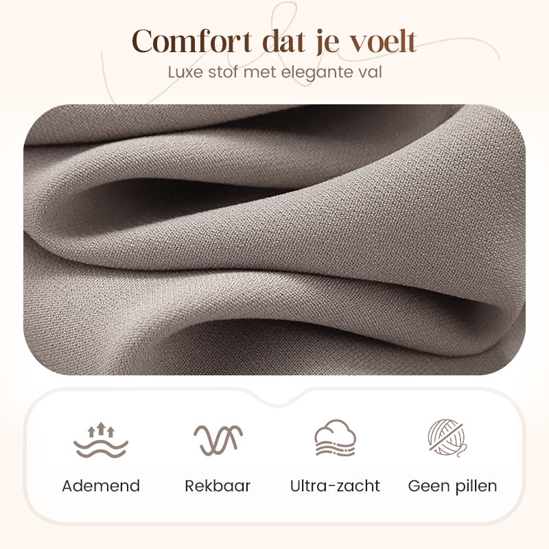 ⏳Winter-Ausverkauf⏰ Stilvolles dreiteiliges Set, bestehend aus langer Strickjacke, Top und Hose 💞