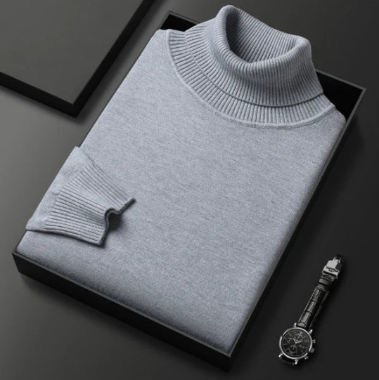 🔥Méga offre Black Friday – 49 % de réduction ! ✨ Pull en cachemire premium pour homme, couleur unie – Fil doux et confortable, coupe moderne idéale pour le travail et les loisirs 👔🎯