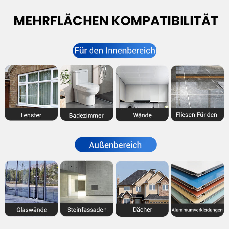 💥 Großer Ausverkauf – Kaufen Sie 2 und erhalten Sie 1 grati 🎯🛡️Wasserdichtes Dichtungsspray zur Leckreparatur