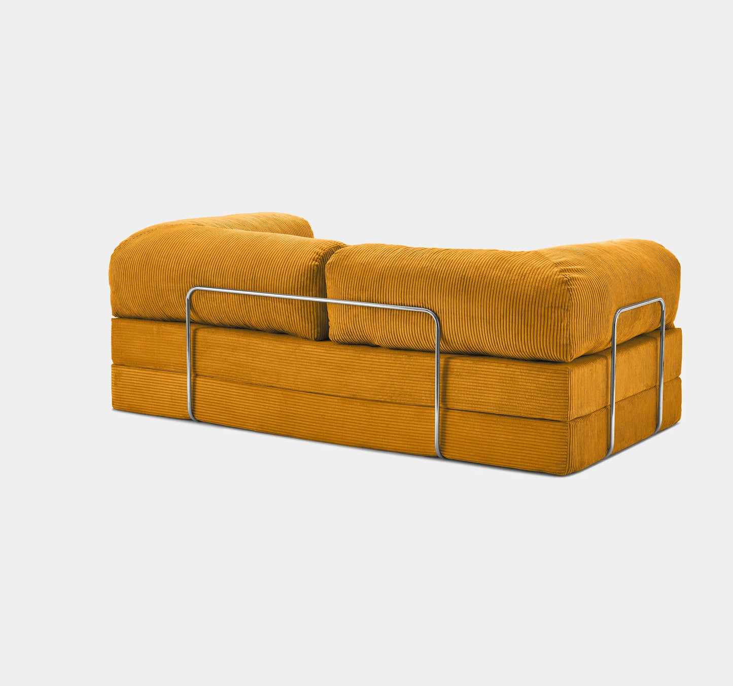 Kuschelwohl Klappsofa fürs Wohnzimmer – Platzsparendes Komfort-Sofa mit Winter- & Neujahrsrabatt ❄️🛋️