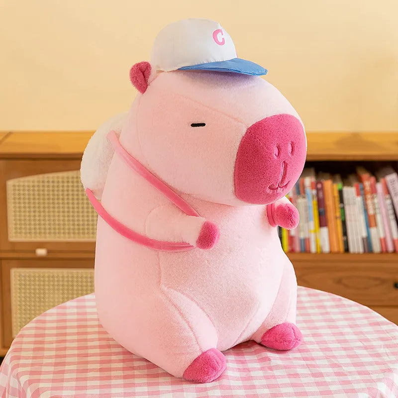 Peluche Capybara, 25-85 cm 
