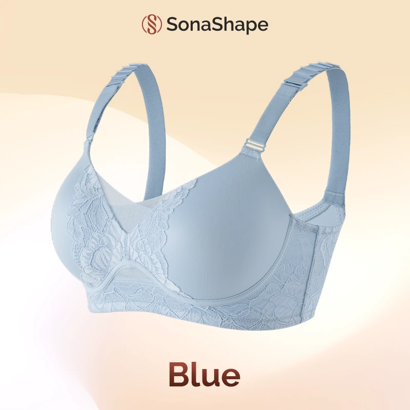 SonaShape – NUR NOCH 70 % RABATT | Nahtloser Lifting-BH für optimalen Tragekomfort