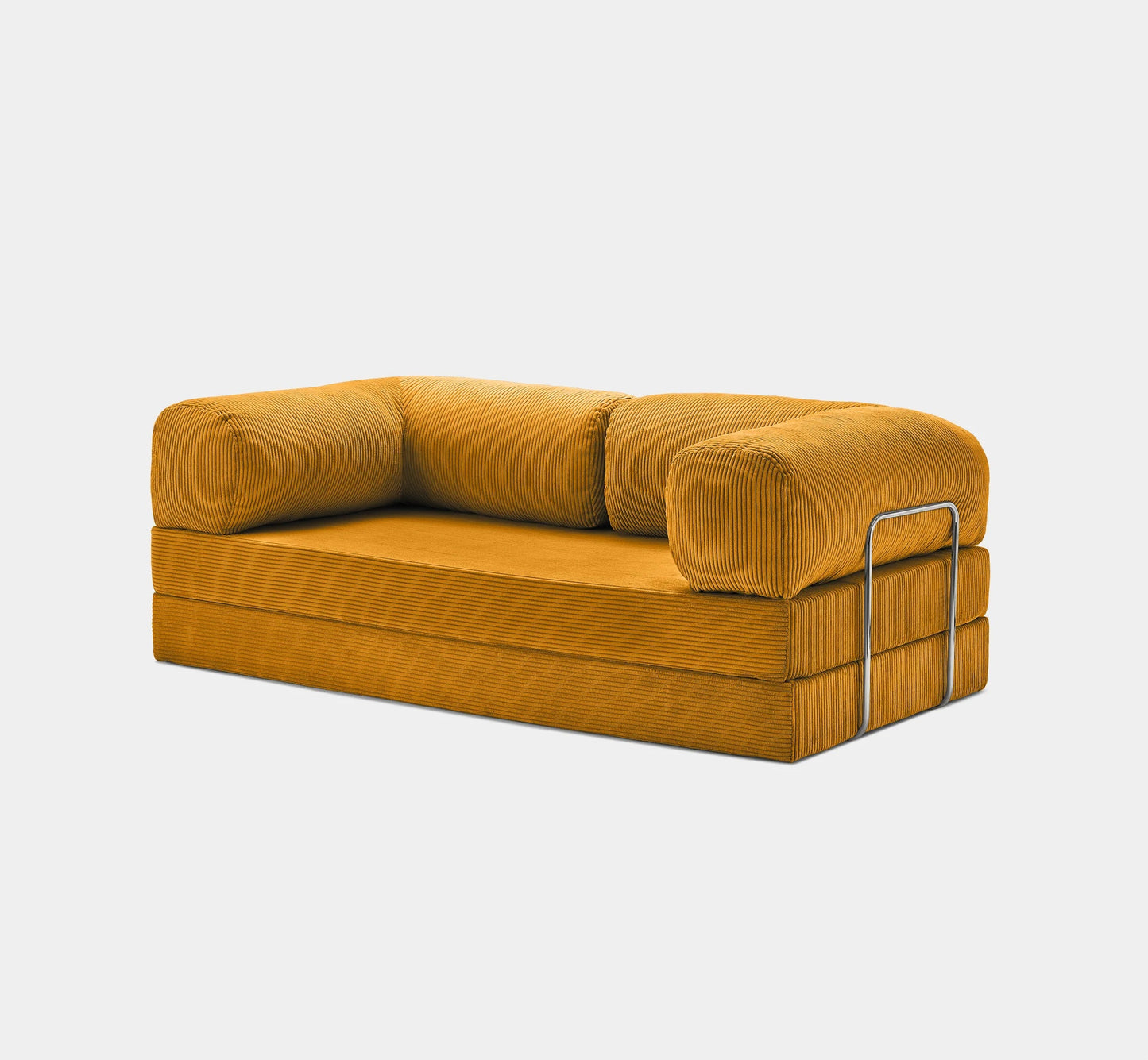 Kuschelwohl Klappsofa fürs Wohnzimmer – Platzsparendes Komfort-Sofa mit Winter- & Neujahrsrabatt ❄️🛋️