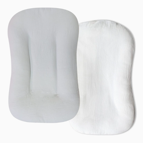 Kuschelwohl Komfortabler Baby-Ruheraum – Weiches Babynest für Zuhause & Unterwegs 🎄 Weihnachtsrabatt