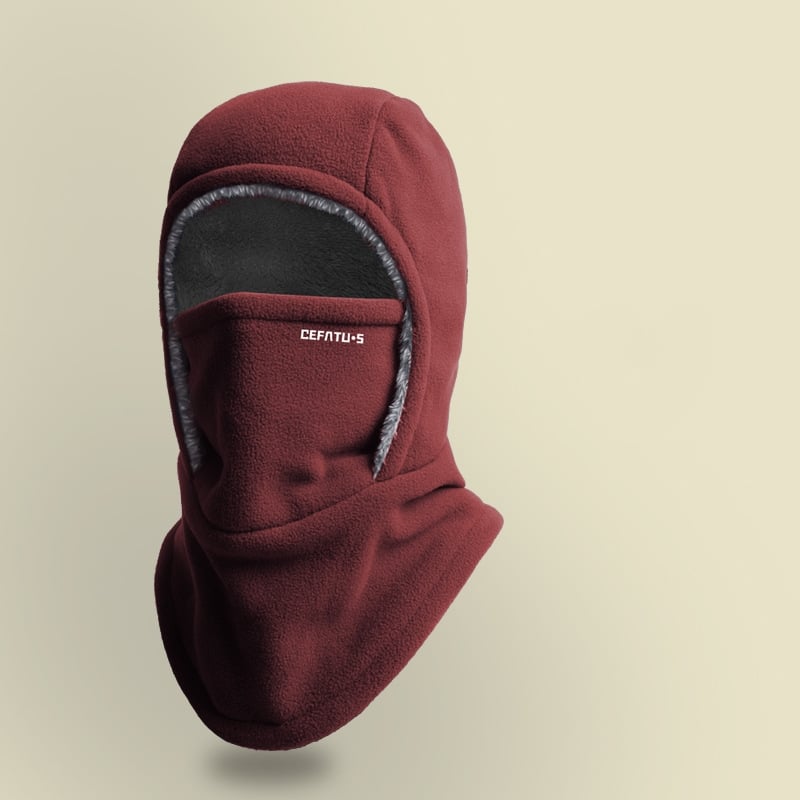 🔥Protection thermique unisexe pour le cou, les oreilles et la tête en hiver, vendue à l'unité