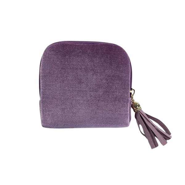 (Neuheiten) Kuschelwohl™ Reise-Schmucketui mit Reißverschluss & Fächern – Kompakter Organizer – 🎄 Neue Farben & Weihnachts-Sale