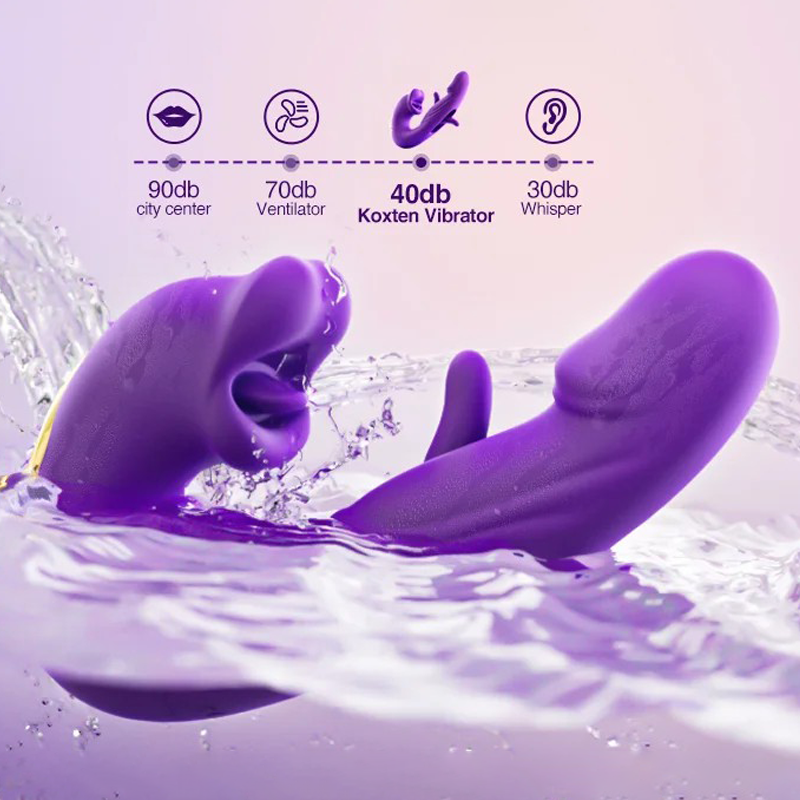 💥Neu im Angebot 2026 💞 7 Vibrations- und 5 Schwingmodi - G-Punkt-Vibrator