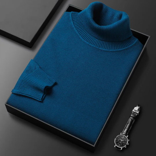 🔥Méga offre Black Friday – 49 % de réduction ! ✨ Pull en cachemire premium pour homme, couleur unie – Fil doux et confortable, coupe moderne idéale pour le travail et les loisirs 👔🎯