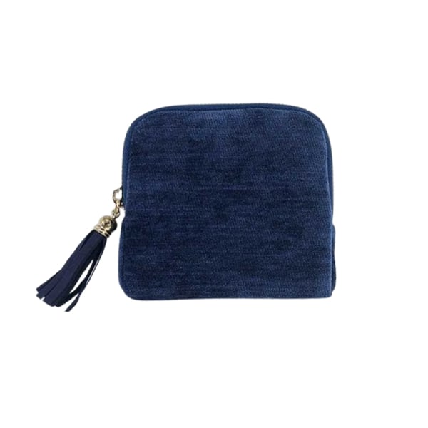 (Neuheiten) Kuschelwohl™ Reise-Schmucketui mit Reißverschluss & Fächern – Kompakter Organizer – 🎄 Neue Farben & Weihnachts-Sale