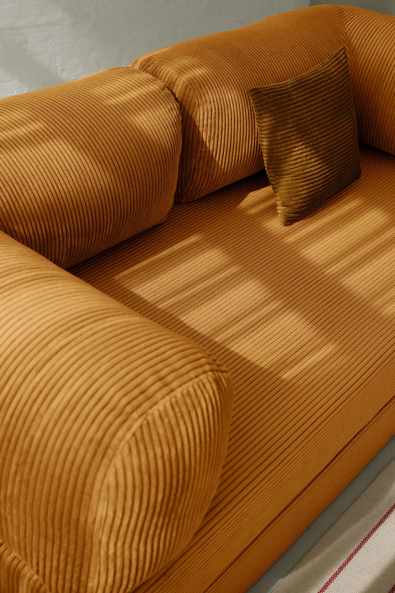 Kuschelwohl Klappsofa fürs Wohnzimmer – Platzsparendes Komfort-Sofa mit Winter- & Neujahrsrabatt ❄️🛋️