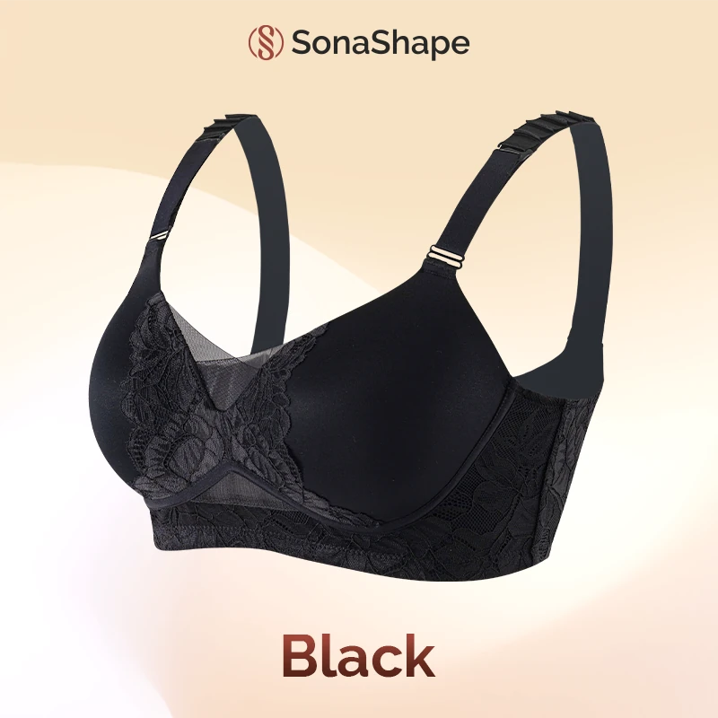 SonaShape – NUR NOCH 70 % RABATT | Nahtloser Lifting-BH für optimalen Tragekomfort