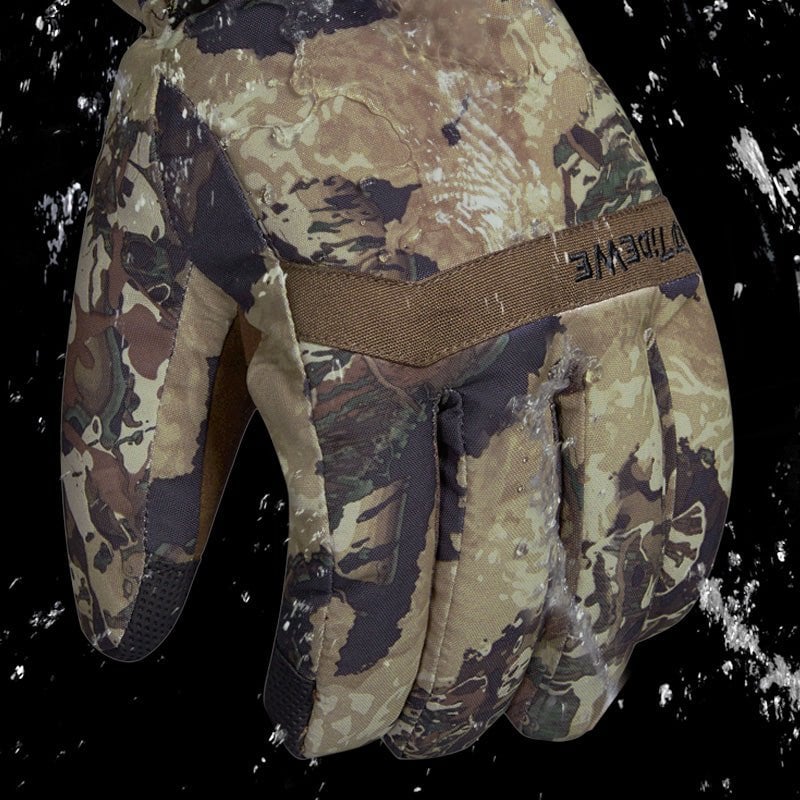 Beheizte Winter-Jagd-Handschuhe – Maximale Wärme & Grip | Jetzt -40% Weihnachtsrabatt!🔥