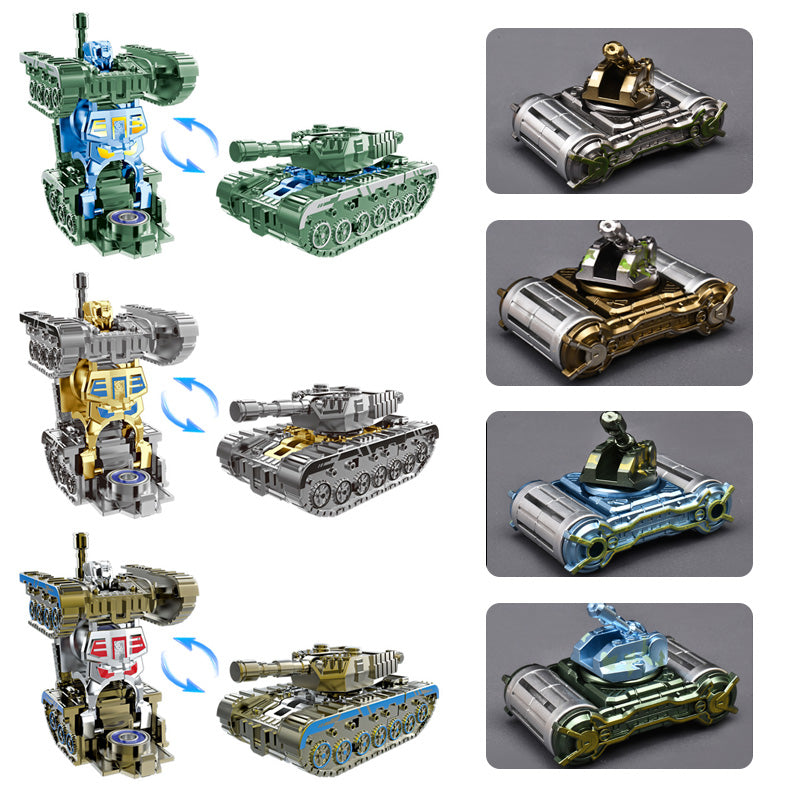 🎄🎄Transformierbares Fidget Spinner Spielzeug