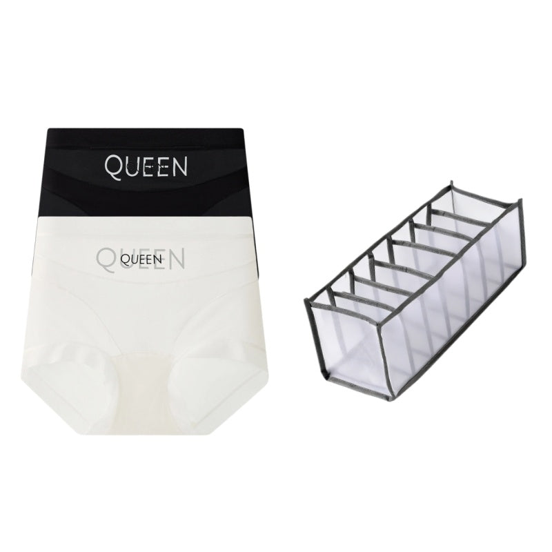 🏆 Letzter Tag: 1 kaufen, 1 gratis! Atmungsaktive Shorts-Unterwäsche für Damen