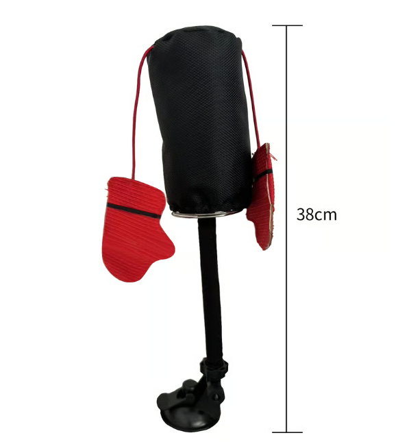 Boxsack-Spielzeug – Spaß, Bewegung & Stressabbau für Ihre Katze! | BLACK FRIDAY -49% Rabatt 🎉