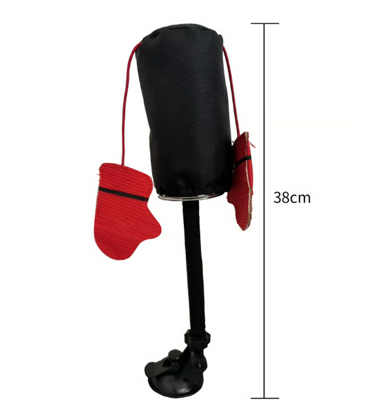 Boxsack-Spielzeug – Spaß, Bewegung & Stressabbau für Ihre Katze! | BLACK FRIDAY -49% Rabatt 🎉