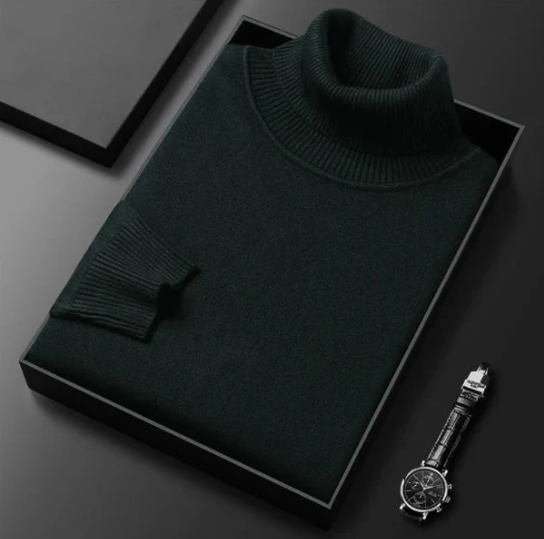 🔥Méga offre Black Friday – 49 % de réduction ! ✨ Pull en cachemire premium pour homme, couleur unie – Fil doux et confortable, coupe moderne idéale pour le travail et les loisirs 👔🎯