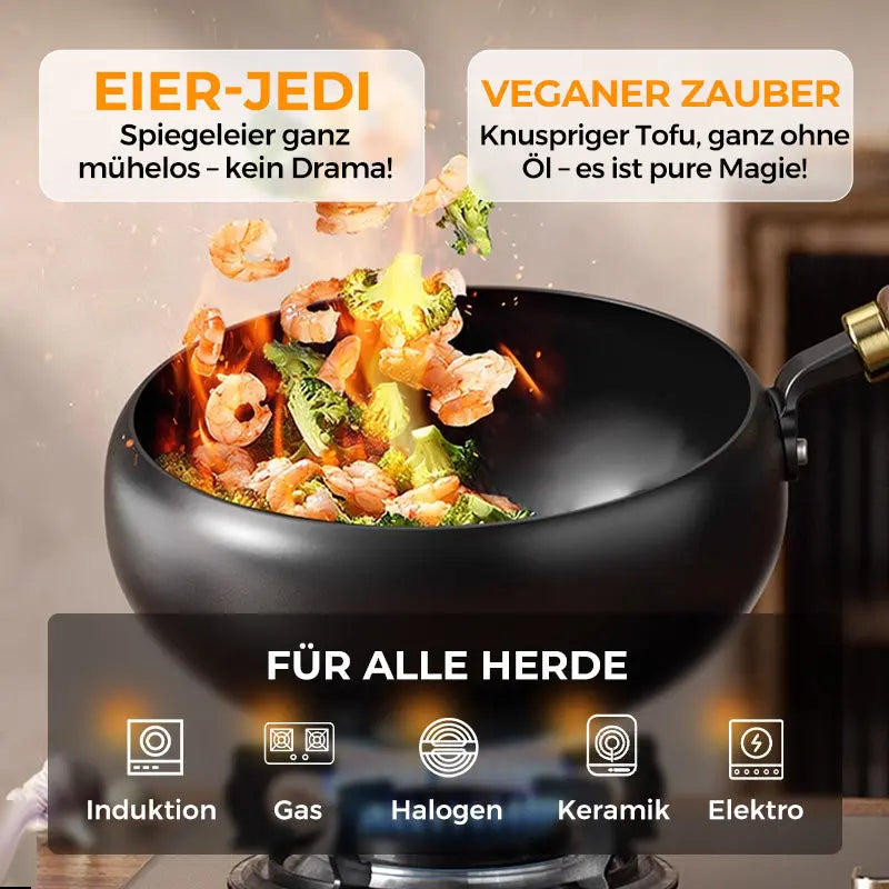 🔥 LIMITIERTES ANGEBOT: Schwere Gusseisen-Bräter (unbeschichtet) 52% reduziert! Nur solange der Vorrat reicht! 🔥