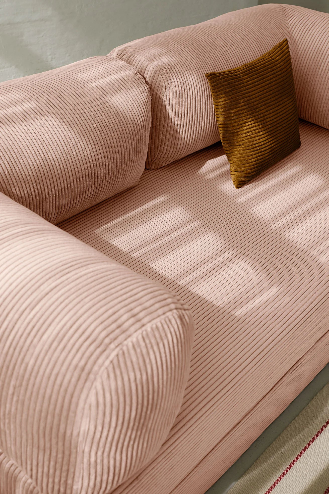 Kuschelwohl Klappsofa fürs Wohnzimmer – Platzsparendes Komfort-Sofa mit Winter- & Neujahrsrabatt ❄️🛋️