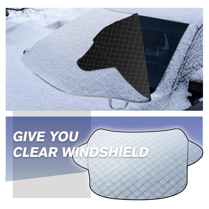 Universal Premium Windschutzscheibe Schneedecke Sonnenschutz