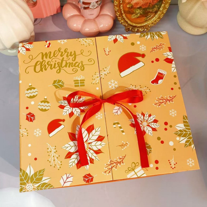 Kuschelwohl™ Luxus Mini-Parfüm Geschenkset – Edle Düfte (Exklusiver Weihnachts-Sale 🎄)