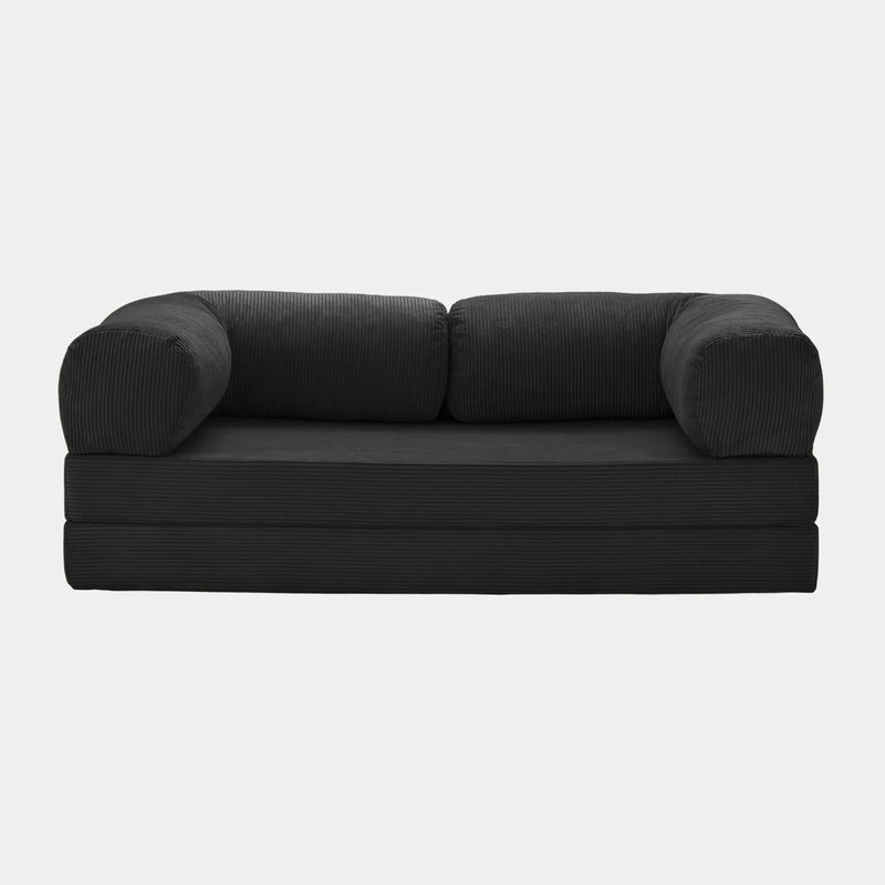 Kuschelwohl Klappsofa fürs Wohnzimmer – Platzsparendes Komfort-Sofa mit Winter- & Neujahrsrabatt ❄️🛋️