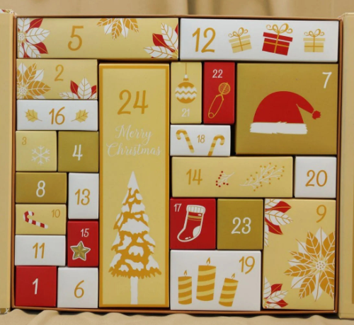 Kuschelwohl™ Luxus Mini-Parfüm Geschenkset – Edle Düfte (Exklusiver Weihnachts-Sale 🎄)