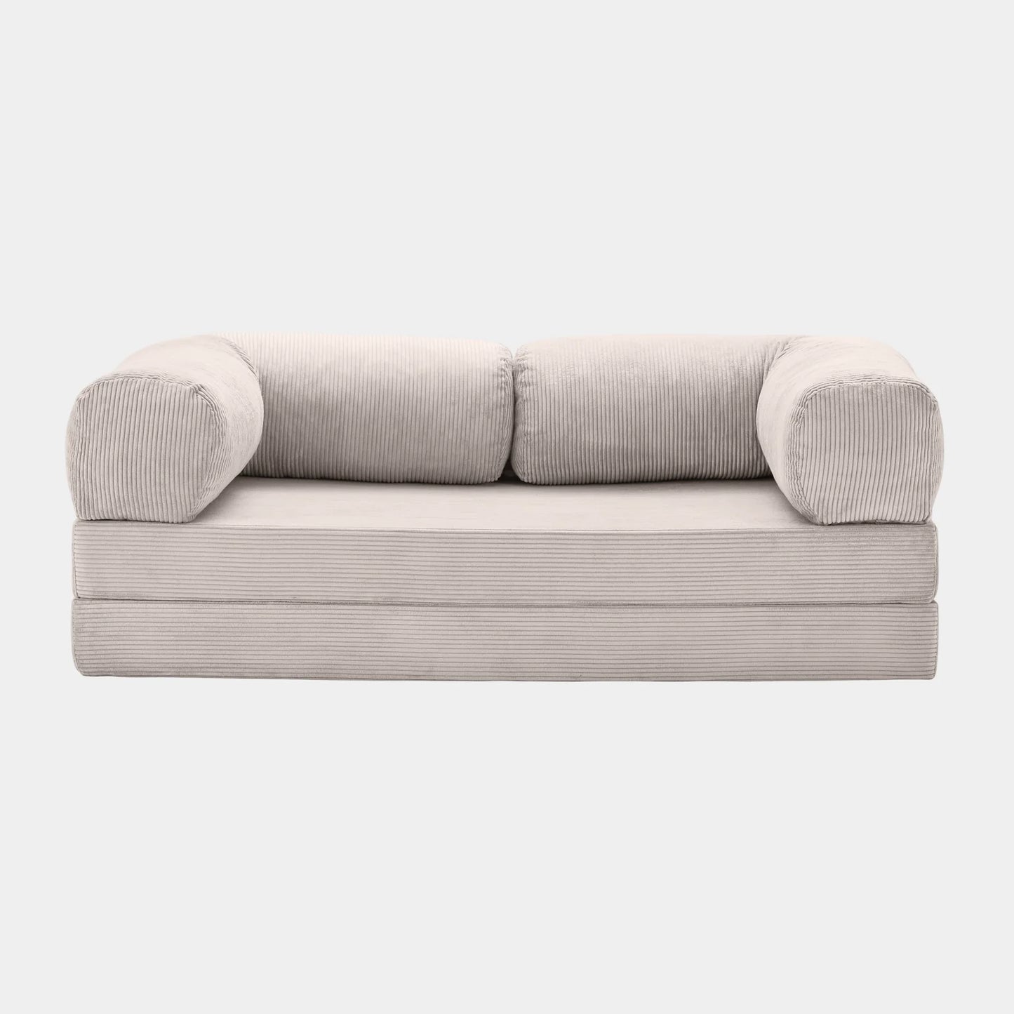 Kuschelwohl Klappsofa fürs Wohnzimmer – Platzsparendes Komfort-Sofa mit Winter- & Neujahrsrabatt ❄️🛋️