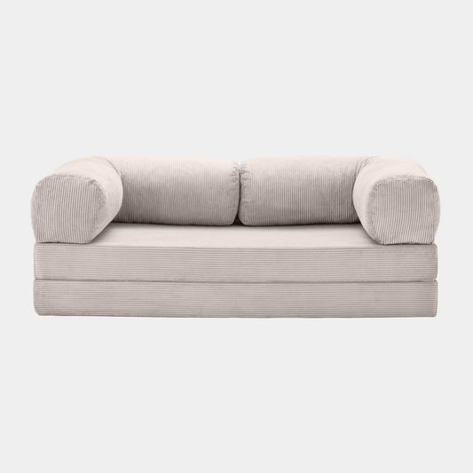 Kuschelwohl Klappsofa fürs Wohnzimmer – Platzsparendes Komfort-Sofa mit Winter- & Neujahrsrabatt ❄️🛋️
