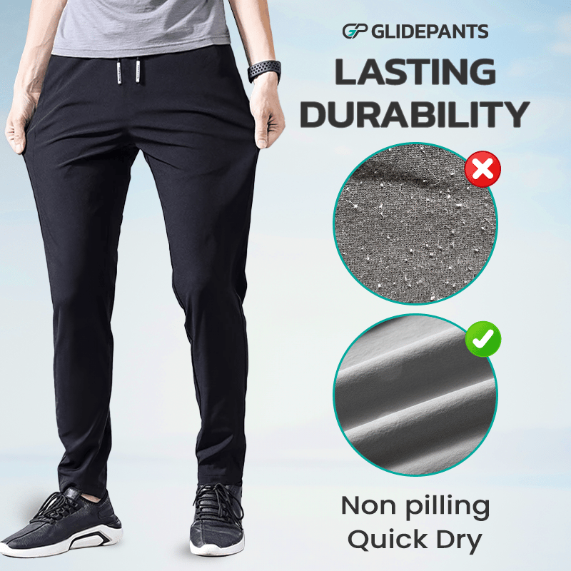 🔥Neujahrsvorteile 2026 - Unisex-Stretchhose, schnelltrocknend, zum Hineinschlüpfen