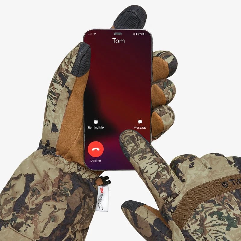 Beheizte Winter-Jagd-Handschuhe – Maximale Wärme & Grip | Jetzt -40% Weihnachtsrabatt!🔥