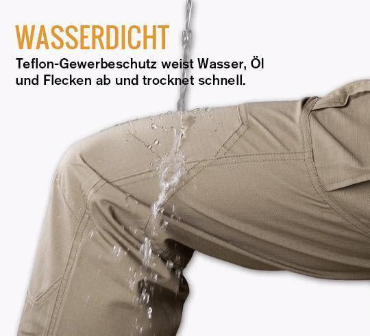 Pantalon tactique imperméable surdimensionné pour homme, idéal pour les activités de plein air (IX7/IX9) 