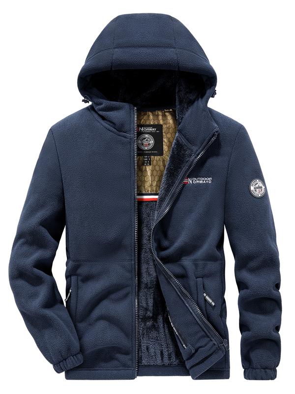 🔥Neujahrs-Räumungsverkauf 2026🔥 Verbesserte Unisex-Kapuzenjacke aus Graphene mit Heizfunktion und Isolierung (mit Innentaschen)