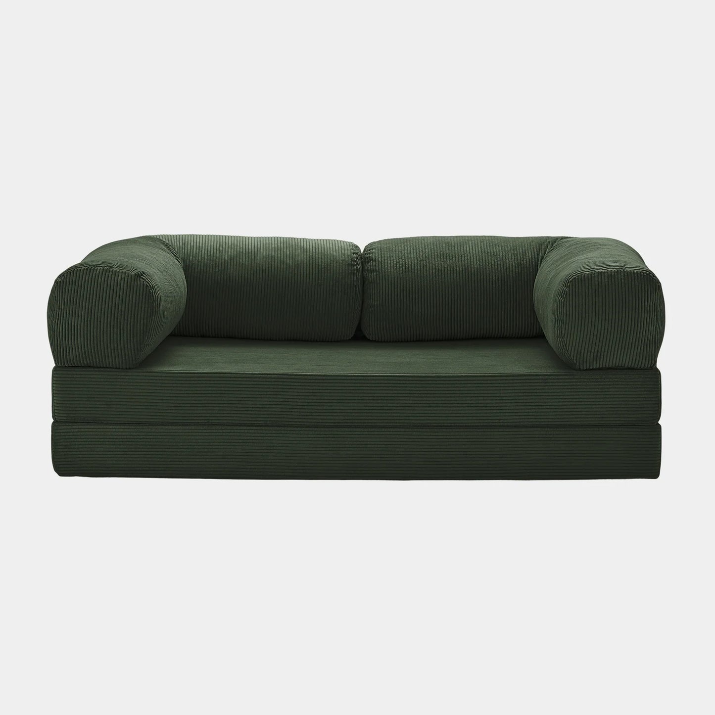Kuschelwohl Klappsofa fürs Wohnzimmer – Platzsparendes Komfort-Sofa mit Winter- & Neujahrsrabatt ❄️🛋️
