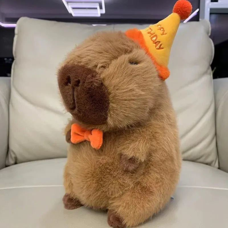 Peluche Capybara, 25-85 cm 