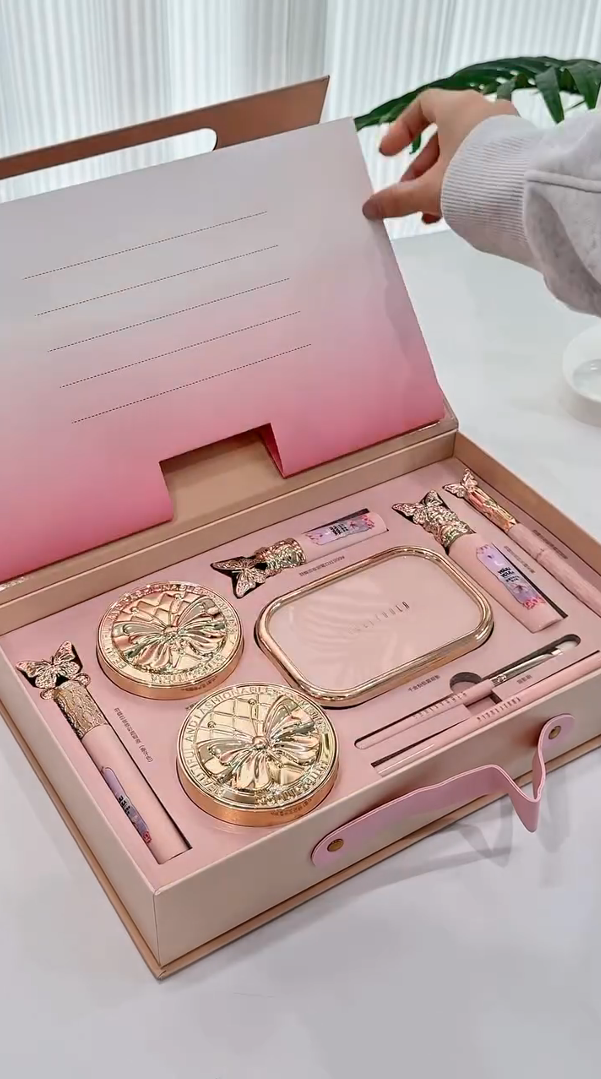 🩷Fashion Makeup Geschenkset