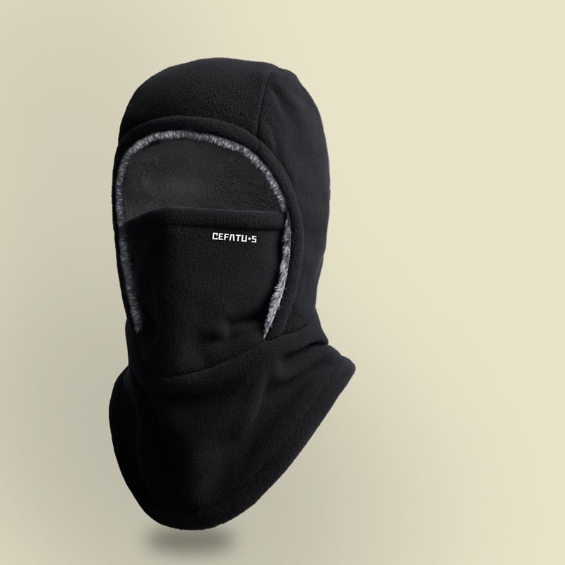🔥Protection thermique unisexe pour le cou, les oreilles et la tête en hiver, vendue à l'unité