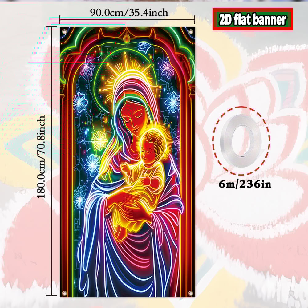 ⏰Christmas Limited Sale 49% OFF!!🎄Weihnachtstür-Deko für sofortige Festtagsdekoration