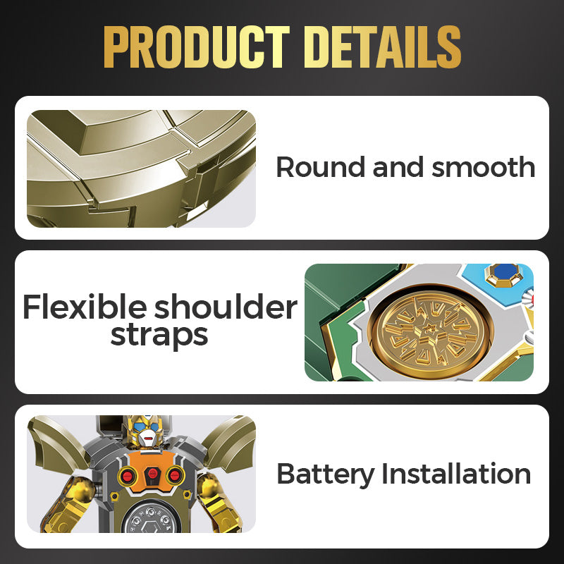 🎄🎄Transformierbares Fidget Spinner Spielzeug