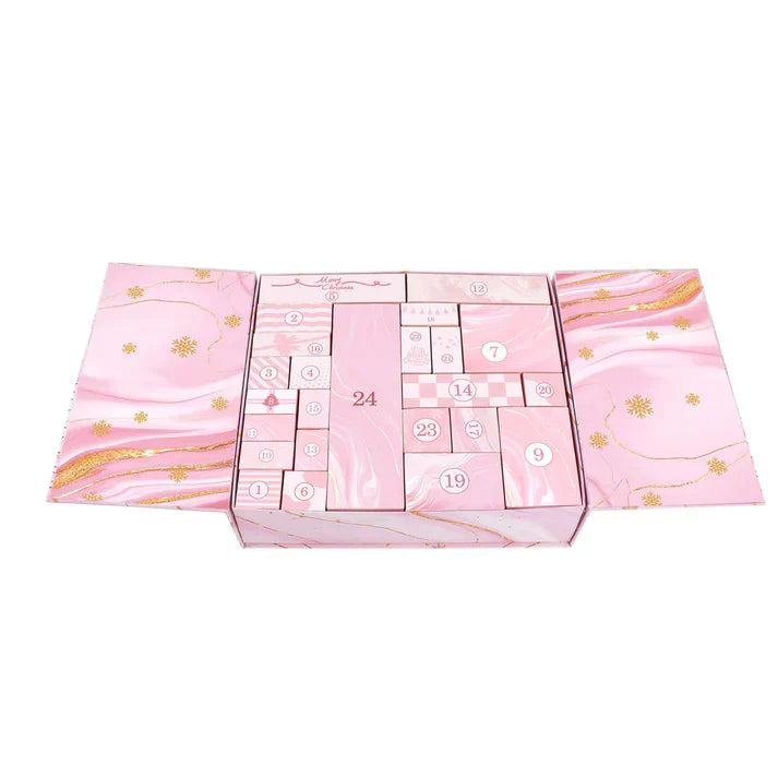 Kuschelwohl™ Luxus Mini-Parfüm Geschenkset – Edle Düfte (Exklusiver Weihnachts-Sale 🎄)