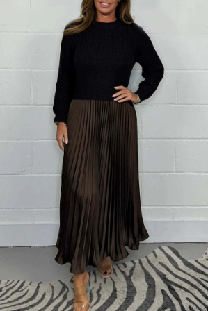 👗 Ensemble business confortable pour femme – Élégant et confortable, cet ensemble 2 pièces comprend un pantalon et un cardigan pour un look citadin parfait 🌟