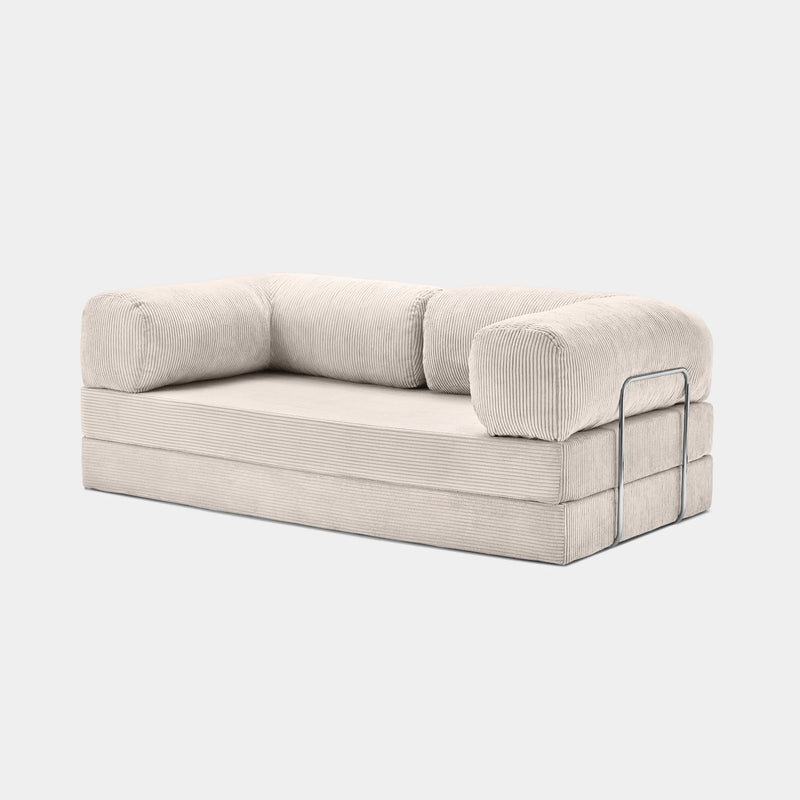 Kuschelwohl Klappsofa fürs Wohnzimmer – Platzsparendes Komfort-Sofa mit Winter- & Neujahrsrabatt ❄️🛋️