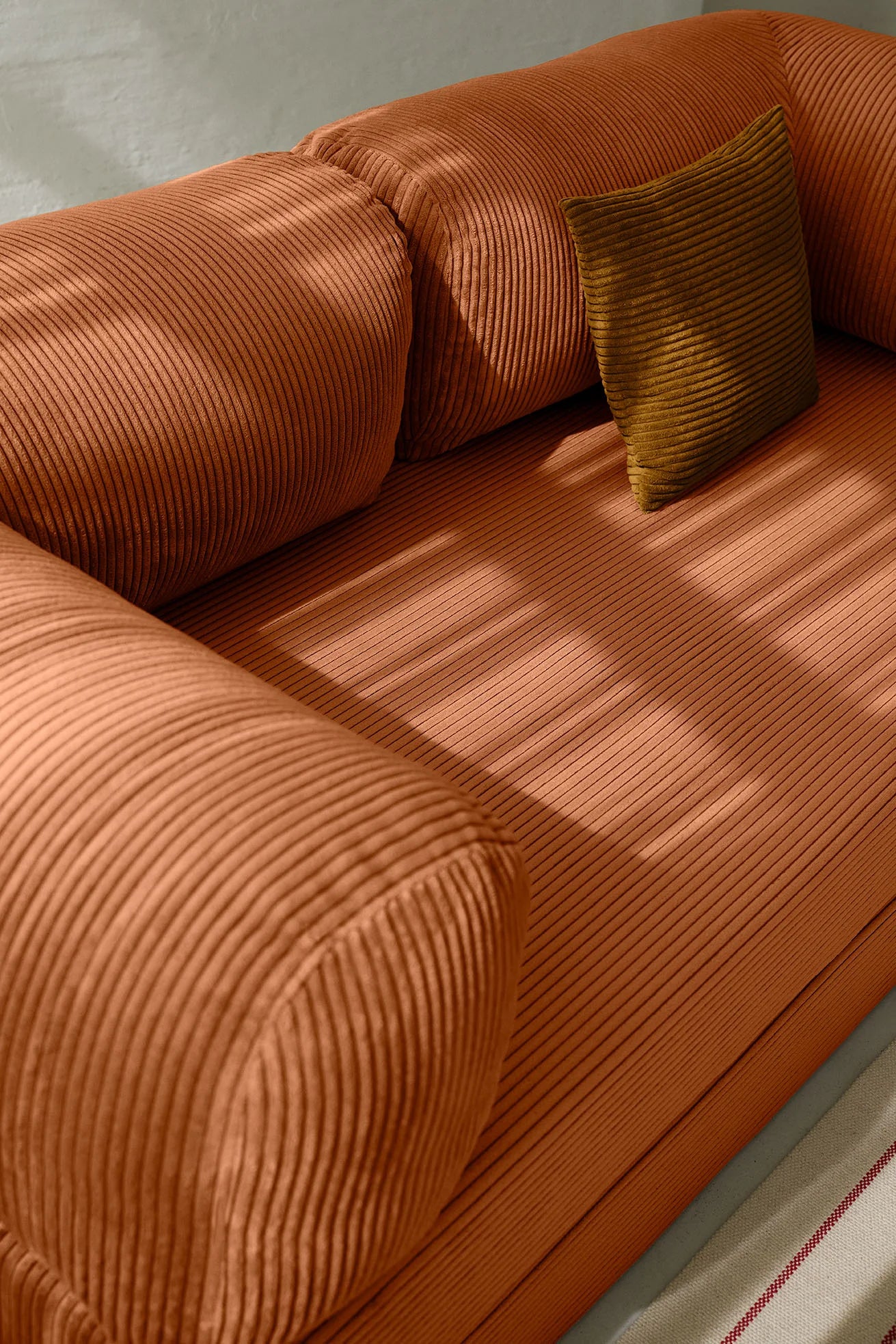 Kuschelwohl Klappsofa fürs Wohnzimmer – Platzsparendes Komfort-Sofa mit Winter- & Neujahrsrabatt ❄️🛋️