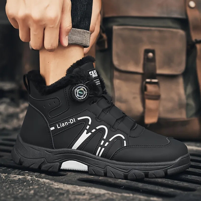 Chaussures de travail d'hiver imperméables et orthopédiques Kuschelwohl™ (Grande vente de Noël 🎄) 
