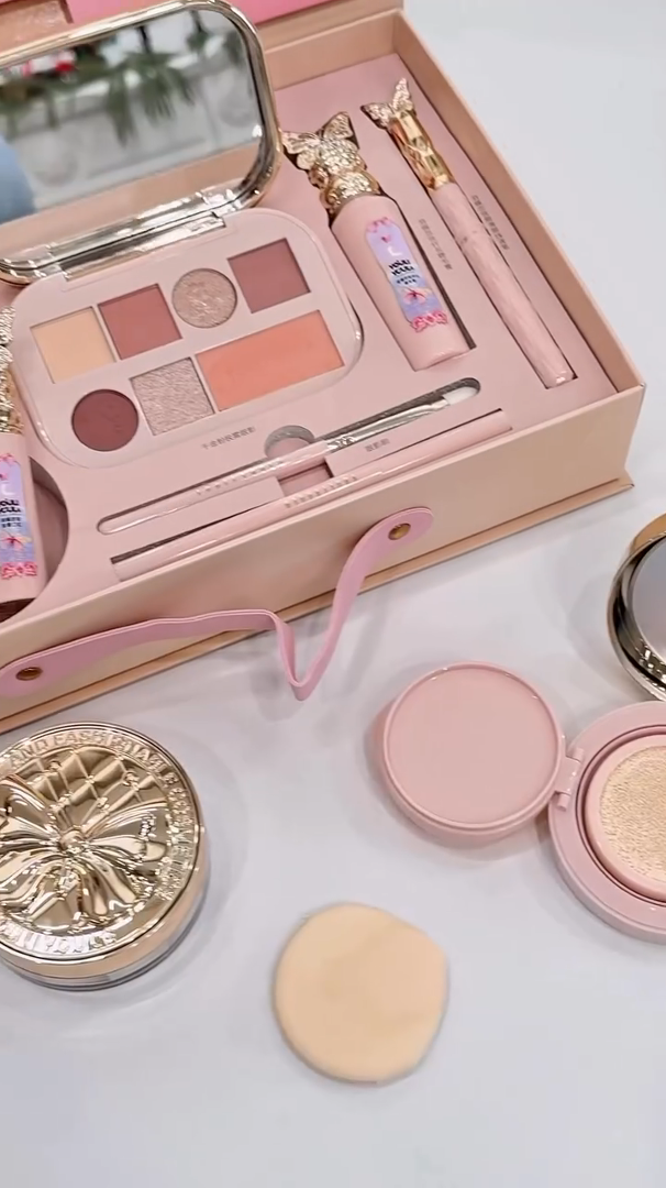🩷Fashion Makeup Geschenkset