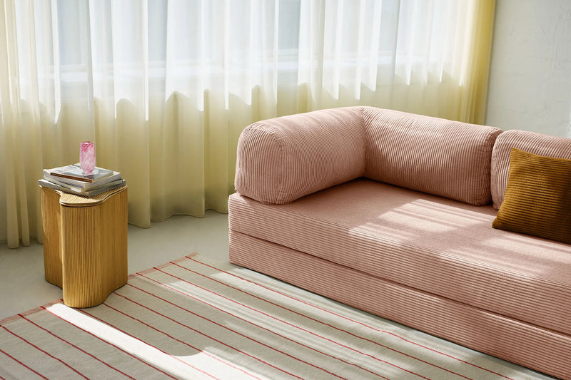 Kuschelwohl Klappsofa fürs Wohnzimmer – Platzsparendes Komfort-Sofa mit Winter- & Neujahrsrabatt ❄️🛋️