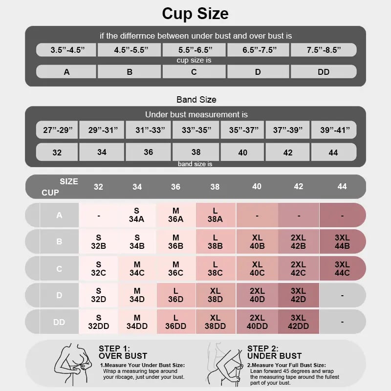 🔥49 % Rabatt diese Woche! 🎉🎉 Bequeme Push-up-BHs ohne Bügel für Damen (Modell 2026)