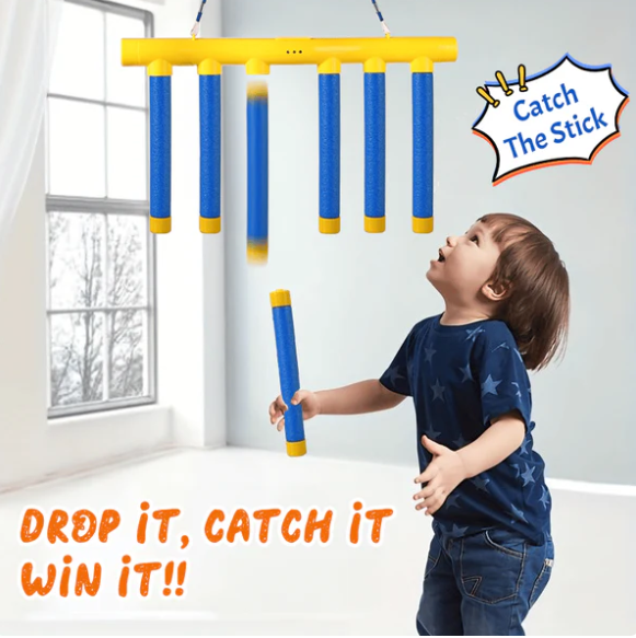🎅🏻 Soldes de Noël : 70 % de réduction !! 🎁✨ Coffret de jeu Reflective Drop Stick Challenge 